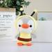 Creative Cute Cartoon Penguin Doll Plush Toy Cute Soft Doll