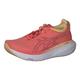 ASICS Gel Nimbus 25 Womens Running Shoes Papaya/Violet 4 (37)