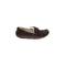 Ugg Australia Flats: Brown Solid Shoes - Womens Size 5 - Closed Toe