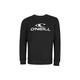 O'Neill Europe Men's O'neill Crew Sweatshirt, Black Out, XXL