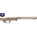 MDT LSS-XL Gen2 Chassis System Howa 1500 Mini Action Short Action Carbine Interface Requires Factory Magazine M-LOK FDE 103500-FDE