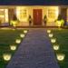 BTY LED Waterproof Garden Landscape Light Metal/Steel in Gray | 4 H x 11 W x 5 D in | Wayfair OT71-wy