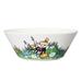 Moomin Arabia Moomin 13.5 Oz. Cereal Bowl Little My & Meadow Porcelain China/Ceramic in Gray/Green/White | 2.2 H x 5.8 W x 5.8 D in | Wayfair