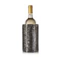 Vacu Vin Active Cooler Wine, Royal Gold Plastic in Black/Yellow | Wayfair 38829626-USA