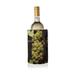 Vacu Vin Active Cooler Wine, Grapes White Plastic in Brown/Green | Wayfair 38814606-USA