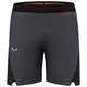 Men's Salewa Pedroc 2 Durastretch Shorts - Onyx - Size M - Shorts
