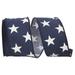 The Holiday Aisle® Decorative Accent, Cotton in Blue | 2.5 H x 4 W x 4 D in | Wayfair 9E3B121D76724EEF86B3A1B876EE1315