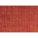 Brown/Red 60 x 24 x 0.08 in Area Rug - Latitude Run® Altagracia Abstract 5197 Brown Machine Washable Area Rugs /Chenille | Wayfair