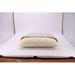 Tucker Murphy Pet™ Foam Donut Cuddler Bolster Pet Mat Dog Bed Polyester/Nylon/Cotton in Gray | 7 H x 15.7 W x 19.7 D in | Wayfair