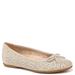 SOUL Naturalizer Magical - Womens 8.5 Bone Slip On Medium