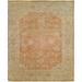 Brown 120 x 30 x 0.5 in Area Rug - Bungalow Rose Oriental Hand-Knotted Wool Area Rug in Wool | 120 H x 30 W x 0.5 D in | Wayfair