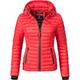 Marikoo Steppjacke Damen rot, XS