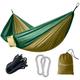 4YourHealth Hängematte 270 cm x 140 cm | Outdoor Hängematten | Mehrpersonen Hammock | Ultraleicht Hängematte Nylon Mit Tragetasche Für Terrasse Hof Garten