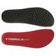 Vivobarefoot Herren Thermal Insole rot 47.0