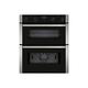 NEFF Integrated Built Under Double Oven Stainless Steel - J1ACE2HN0B