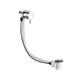 Bristan W BATH09 C Bath Filler with Pop up Waste and Overflow C