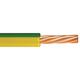 TIME Single Core Conduit Cable 6491X 2.5mm² Green/Yellow 100M