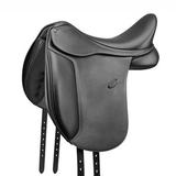 Arena Dressage Saddle - Pony - 16" - Black - Smartpak