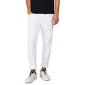 Replay Herren Jeans Anbass Slim-Fit mit Stretch, Weiß (White 001), W33 x L30