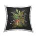 Stupell Sprouting Ferns Botanical Nature Printed Throw Pillow Design by House of Rose