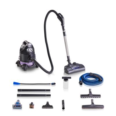 Prolux CTX PRO Water UV Canister Vacuum and Air Purifier with Lifetime Warranty - 16 x 15