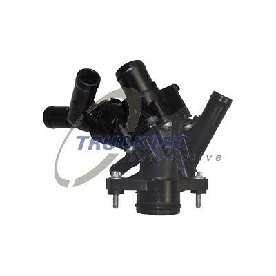 Trucktec Automotive Thermostat, Kühlmittel [Hersteller-Nr. 02.19.384] für Mercedes-Benz Image