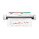 Brother Portable DS-635 Compact Mobile Document Scanner
