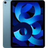 Restored 2022 Apple iPad air Wi Fi+Cellular 256 GB Blue (5th Generation) (Refurbished)