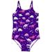 2-9T Toddler Little Girls One Piece Swimsuits Dinosaur Beach Sports Bathing Suit for Beach Wear UPF 50+