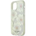 Kate Spade Defensive Hardshell Series Case for Apple iPhone 13 Mini - Hollyhock (Used)