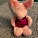 Disney Toys | Disney Store 8 Inch Piglet. Never Played With Or Displayed. | Color: Pink | Size: 8 Inch