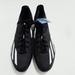Adidas Shoes | Adidas Adizero Protrax Baseball Cleats Blk/White Ortholite Perf Insole Size 13.5 | Color: Black/White | Size: 13.5