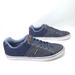 Levi's Shoes | Levi's Denim Comfort Shoes Blue Jean Lace Up Fashion Sneaker Mens Size 10.5 | Color: Blue | Size: 10.5