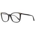 Gucci Accessories | Gucci Butterfly Eyeglasses Gg0026o 001 Black 53mm 0026 | Color: Black | Size: Os