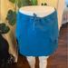 Athleta Skirts | *Athleta* Teal Blue Cargo Skirt Sz S Guc | Color: Blue | Size: S