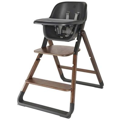 Ergobaby Evolve High Chair - Dark Wood