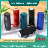 Wireless Bluetooth Speaker Flash...