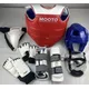 Équipement de protection complet pour taekwondo équipement de saut équipement d'entraînement