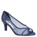 Easy Street Picaboo - Womens 5.5 Navy Pump Medium