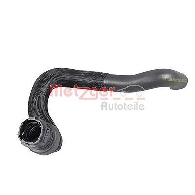 Metzger Autoteile Schlauch, Wärmetauscher-Heizung [Hersteller-Nr. 2421457] für Renault Image