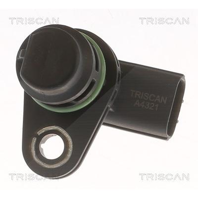 Triscan Sensor, Nockenwellenposition [Hersteller-Nr. 885521118] für Chevrolet, Opel, Vauxhall Image