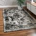 Black 26 W in Area Rug - Mistana™ Brandt Oriental Area Rug, Polypropylene | Wayfair 040D0BF52DCD450CA75E2C79F1C9415B