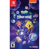 SpongeBob SquarePants Cosmic Shake for Nintendo Switch [New Video Game]