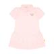 Steiff Mädchen Kleid, Rose Shadow, 116 EU