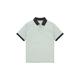 TOM TAILOR Jungen 1036259 Kinder Poloshirt, 12124 - Vintage Mint, 128