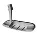 Silver Zinc Alloy High Quality Practice Golf Clubs Head Golf Accessories Golf Putter Head Replacement Tool