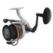 Quantum Reliance Spinning Fishing Reel Size 45 Reel Silver/Black