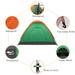 QXDRAGON 2 Person Tent Dome Tents for Camping with Carry Bag Multi-Color