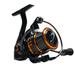 Kingdom Spinning Fishing Reel 5.2:1 1000 2000 3000 800 Spool Spinning Reel Freshwater and Saltwater Spinning Reels