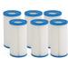 For Intex Pool Easy Set 6 Pack Type A/C Replacement Filter Pump Cartridge